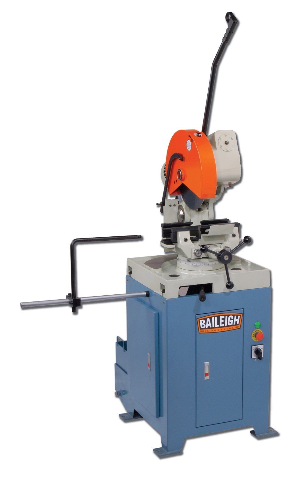 Semi-Automatic Cold Saw