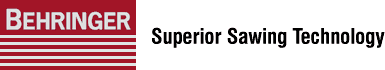 behringer - Saw Brands