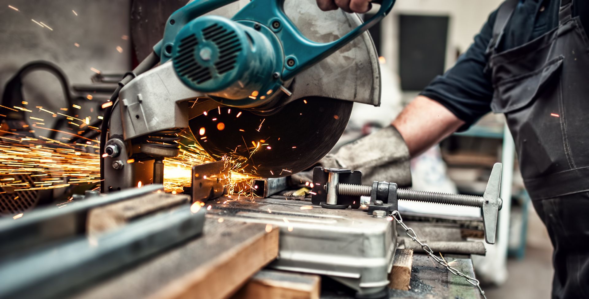 cold saw tube cut