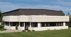 grand blanc industries building