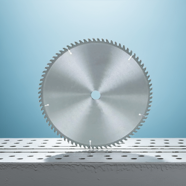 350mm-3.2mm-32mm 60 Teeth Carbide Tip (Non-Ferrous) Blade - Image 2