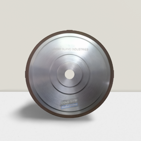 30mm-.3mm-6mm Notch Grinding Wheel 2 30mm-.3mm-6mm Notch Grinding Wheel - Image 2