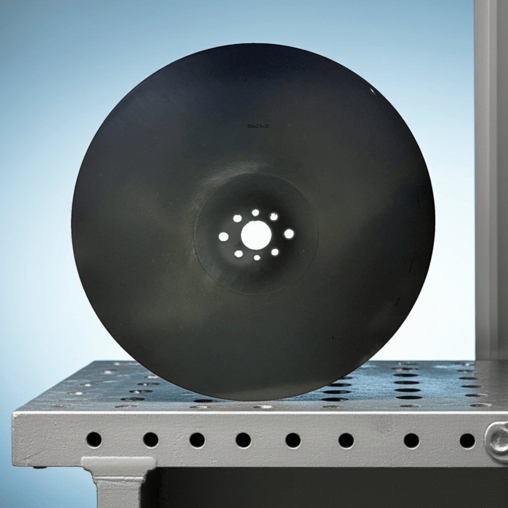 Choose The Right Cold Saw Blade 1 HSS Cold Saw Blade
