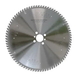 Carbide Tipped (Non-Ferrous) Cold Saw Blade