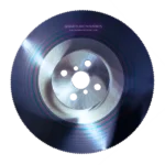 tialn coated cold saw blade